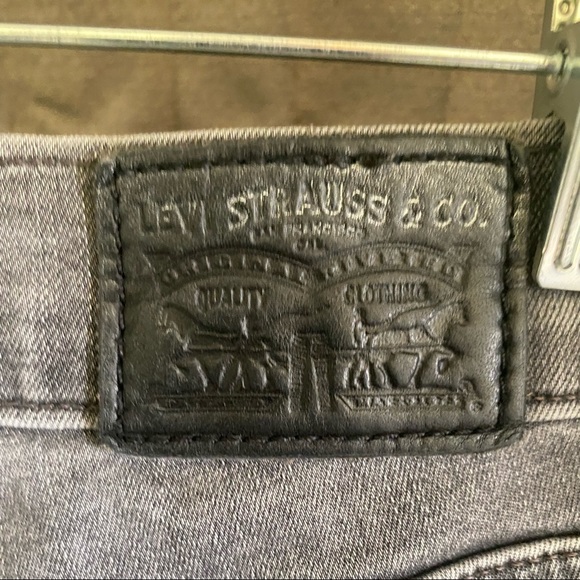 720 High Rise Super Skinny - Picture 3 of 4